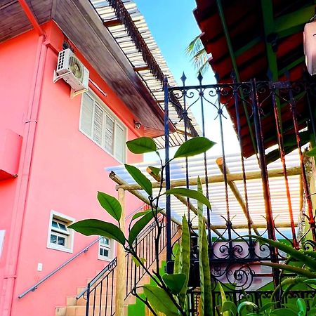 Pousada Casa Rosada Ilhabela Exterior foto
